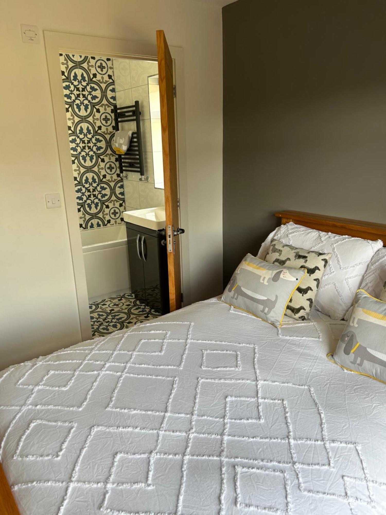 The Oaks, Luxury 2 Bedroom Cottage In A Peaceful Location Haughley Kültér fotó